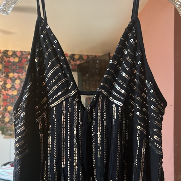Free People Here She Is slip dress - Picture 2 of 10